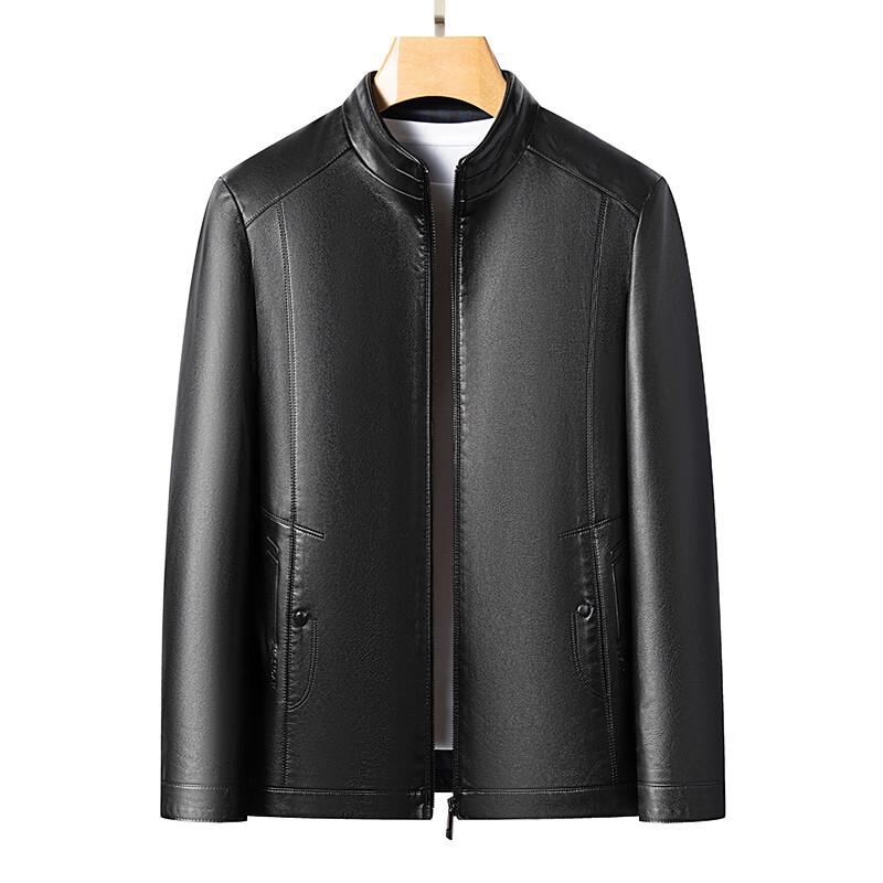 Fengmao Men's Casual Stand Collar Jacket FMYC2185-D