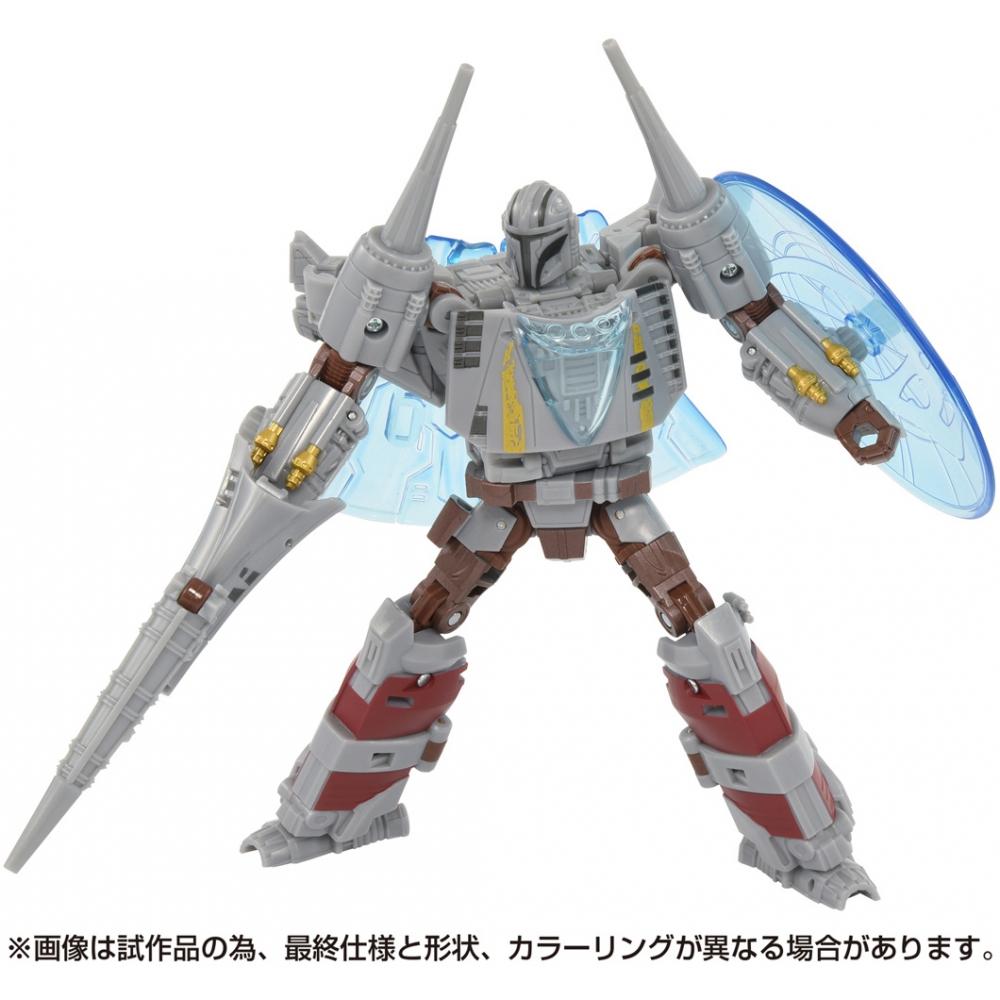 TraNsformers TraNsformers Star Wars MaNdaloriaN  N 1 Starfighter