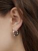 Getmebling Unique Bold Ring Earring