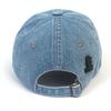 Universal Chemistry Muji Light Denim Washing Ballcap Denim Ball Cap