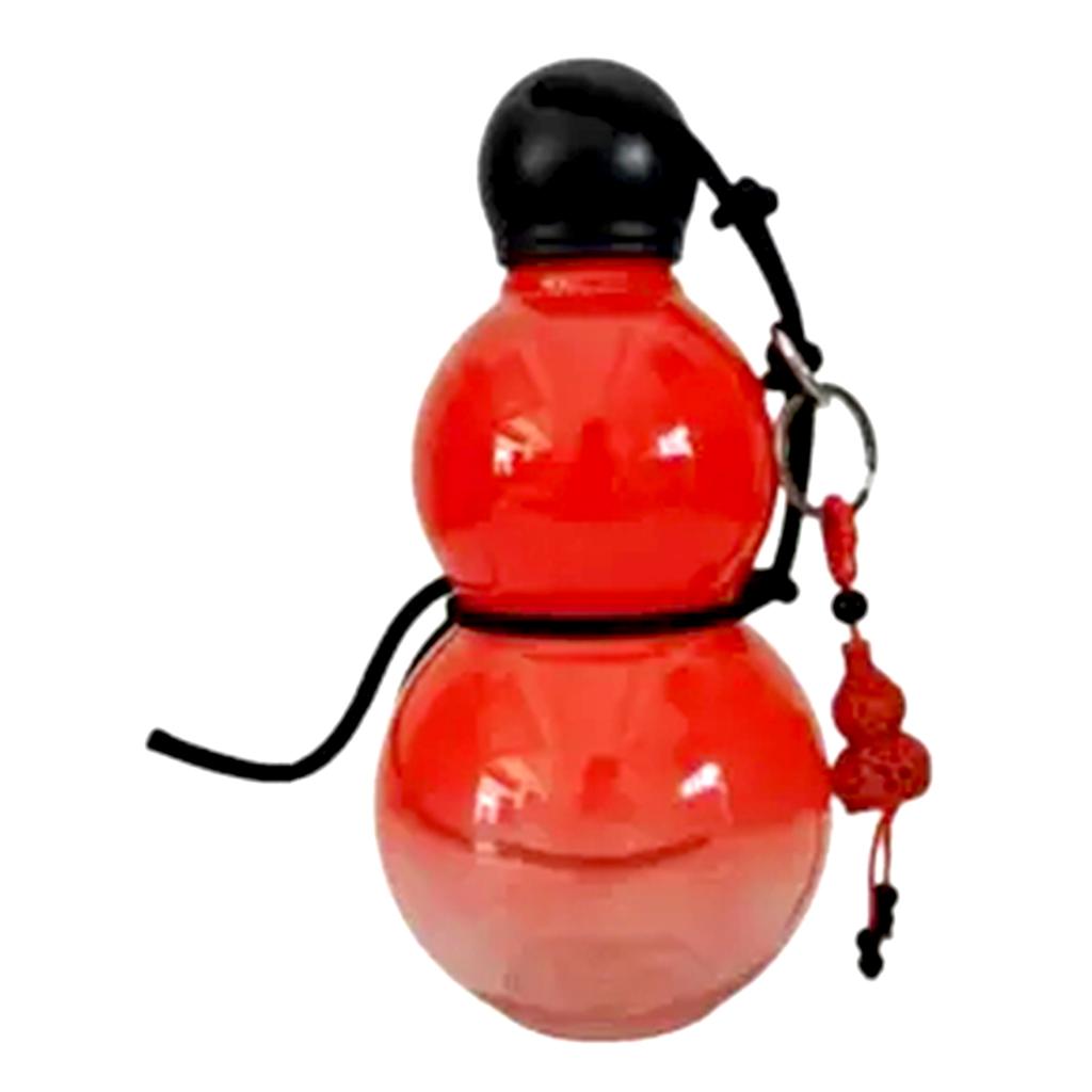 Unique Gourds Water Cup Reusable Lightweight Outdoor Sports Bottle For Outdoor Activities