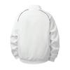 Autumn Jacket Men's Casual Jacket Couple Loose Versatile Collar Three-bar Jacket