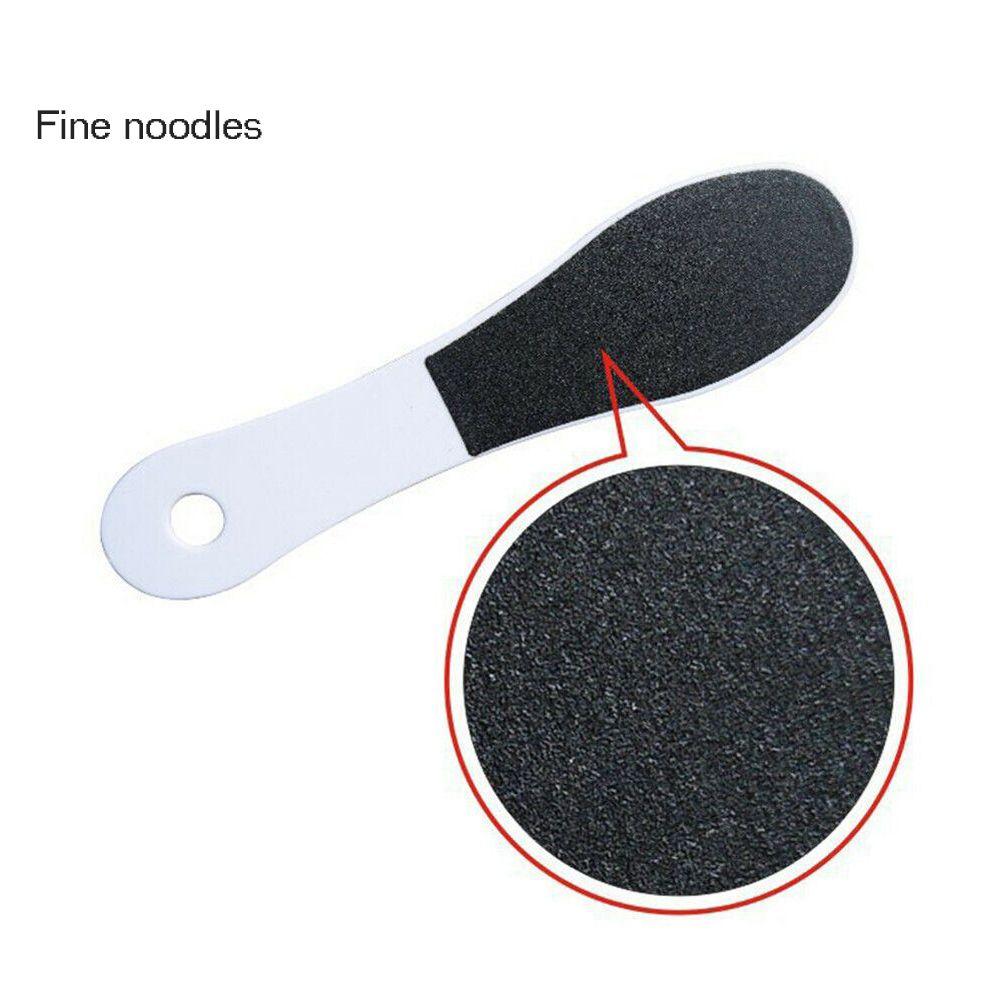 1pcs Rasp Scrubber Double-Sided Feet Care Tool Feet Rasp Foot File Dead Skin Removal Callus Remover