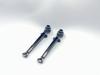 Aluminum Metal Rear Suspension Arms For Tamiya 58719 1/10 RC BBX BB01 High Performance 2WD Off-Road Buggy Metal Shock Tower Support Suspension Arms B