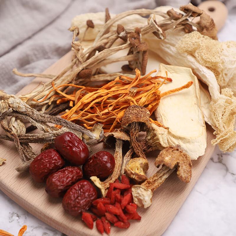 Saiwengfu Six Mushroom Soup Mix