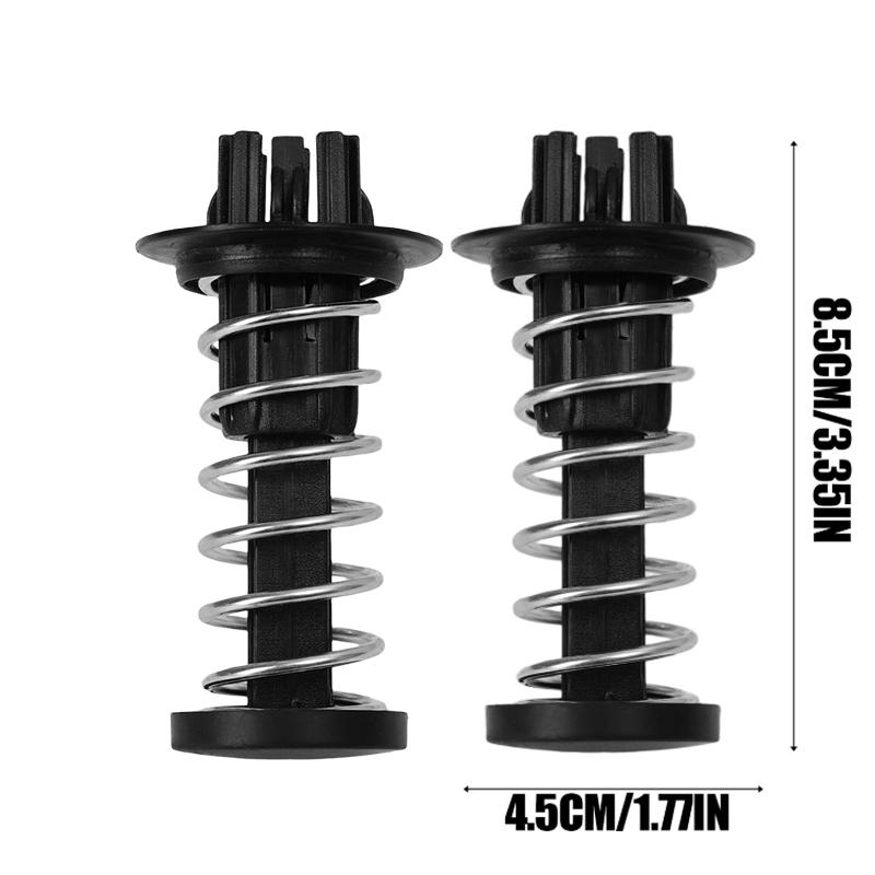 2Pcs Engine Hood Spring 2218800327 for Mercedes Benz W216 W221 CL550 2007-2013 CL63 CL65 S350 S400 S550 S63 AMG S65 AMG
