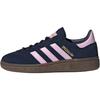 New Adidas Originals HANDBALL SPEZIAL Abrasion Resistant Low Top Kids' Skateboarding Shoes Blue JI2903