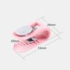 6PCS Bedroom Bed Sheet Clips Quilt Holder Non-slip Quilt Blanket Clip Curtain Blankets Quilt Cover Clip Fastener Fixer Device