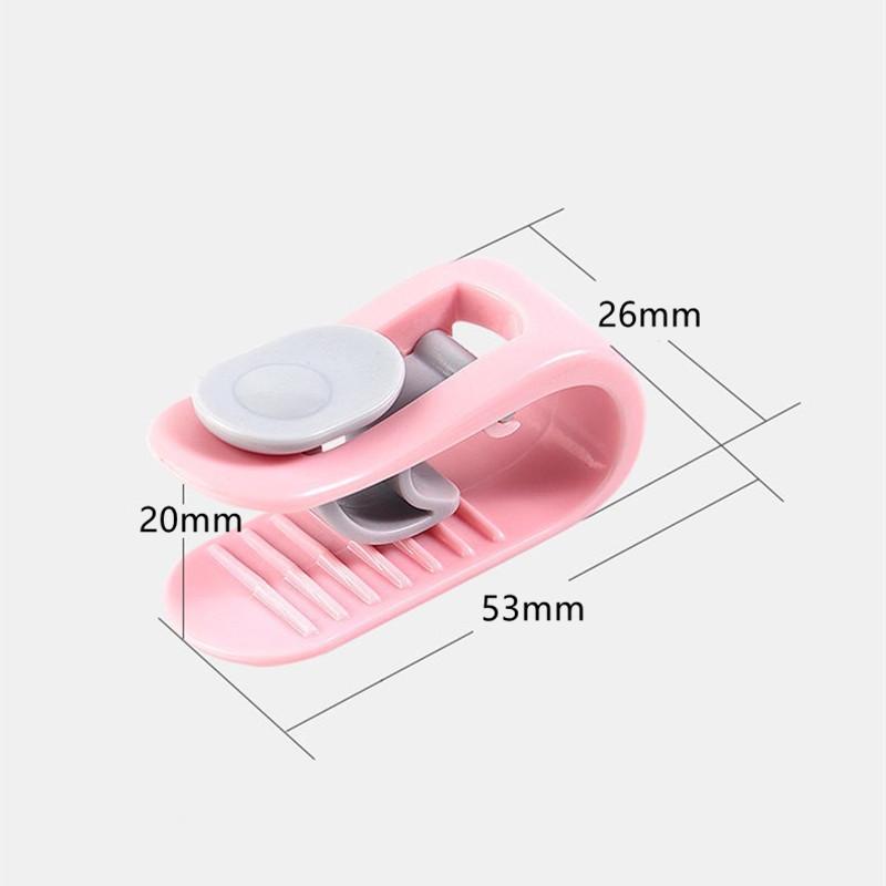 6PCS Bedroom Bed Sheet Clips Quilt Holder Non-slip Quilt Blanket Clip Curtain Blankets Quilt Cover Clip Fastener Fixer Device