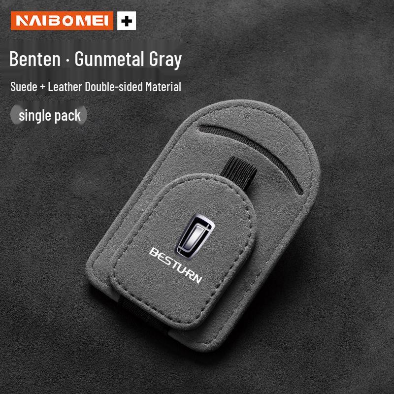 Besturn Sunglasses Holder for Car Models B70S, T99, T55, T77, T33, and NAT