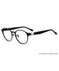 sunglasses UV UV protection rate of or for cute and Sanrio characters Black [Zoff] Boston-style protection, 99.9% more, unisex, stylish,
