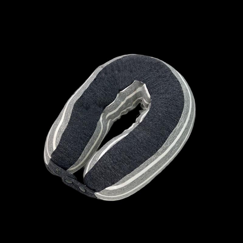 MILing Japanese Style U-shaped Travel Neck Pillow