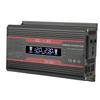 300W Modified Sine Wave Inverter Dual USB 4.2A Fast Charging Car Power Inverter with Color Digital Display 12V to 110V