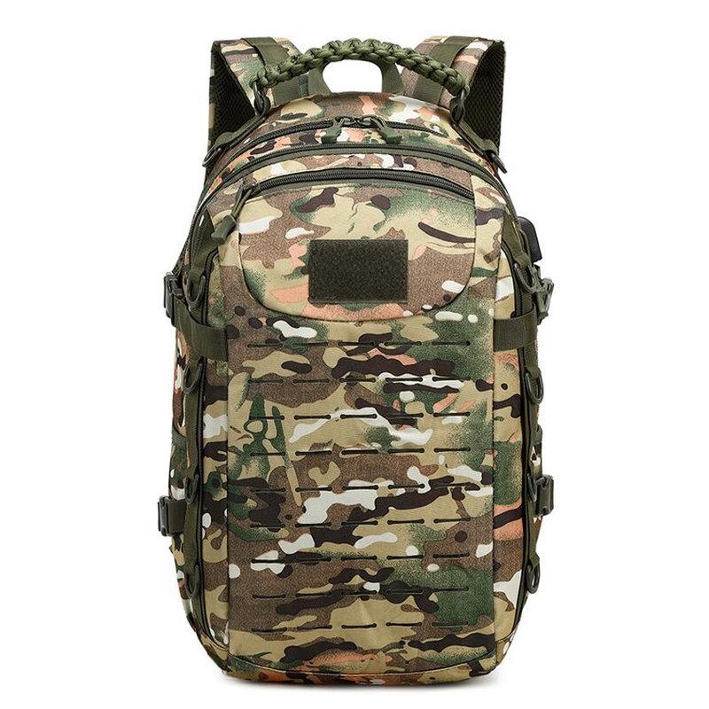 Outdoor Hiking & Mountaineering Backpack