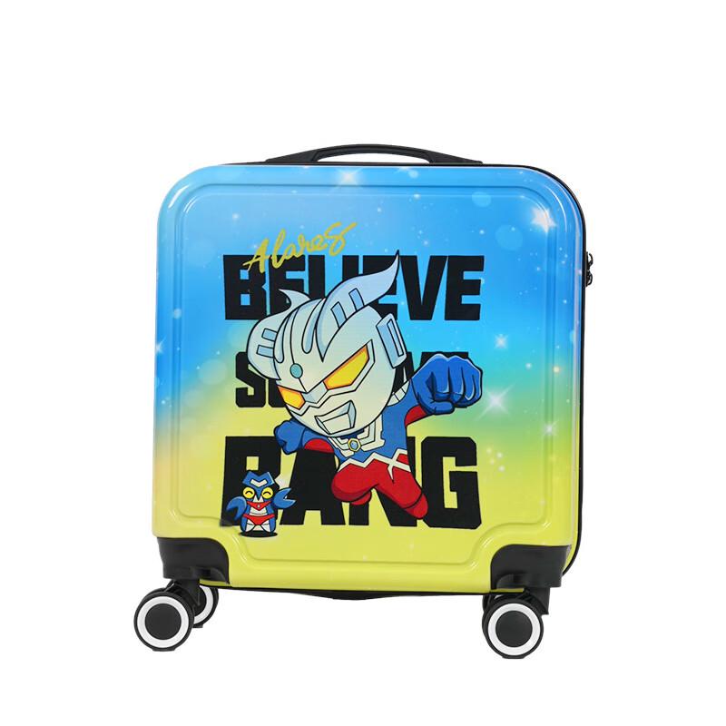 YJHOME Kids Spinner Luggage
