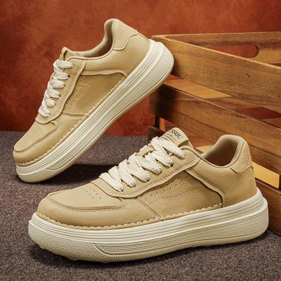 Retro New Autumn Casual Sports Little White Board Shoes Trendy Shoes