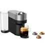 Krups Vertuo Pop Plus YY5359FD Capsule Coffee Machine 1.1L Gray