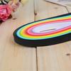 3/5/7/10mm Creative Craft Decro Handmade Solid Color Origami Tool Quilling Paper
