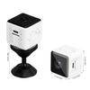 Mini Security Camera 1080P Rechargeable WiFi Audio Video Recording Nanny Surveillance Camera