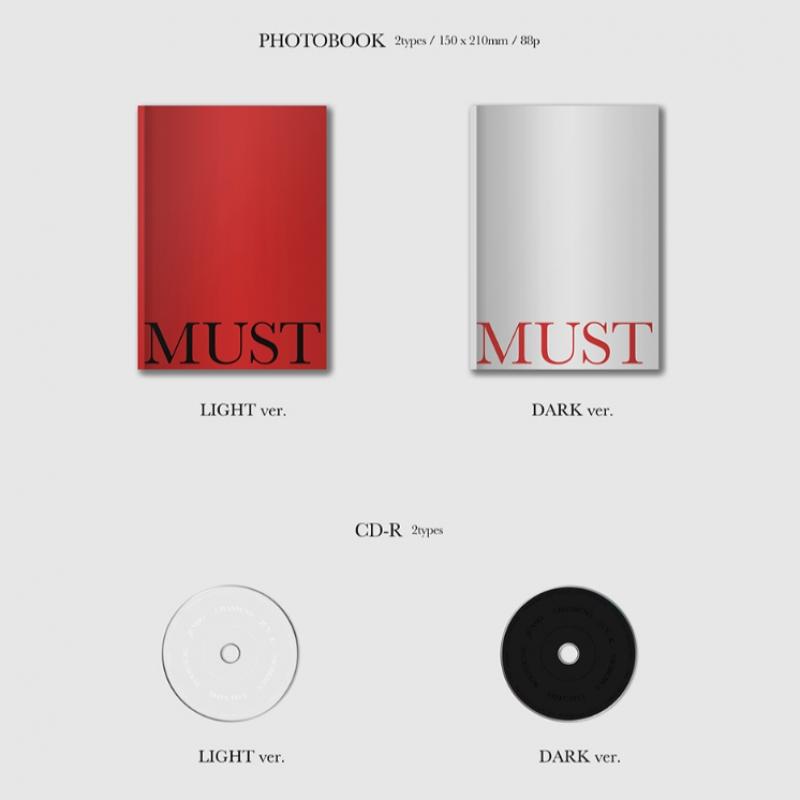 2pm   Muss   7. Studioalbum
