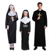 Дорослий костюм на Хелловін: Черниця та Діва Марія для рольових ігор та виступів