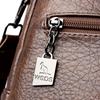 PU Backpack Women's Lightweight Backpack Multi-functional Shoulder Bag