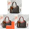 Fashion Pu Bucket Bag With Printed Pattern And Zipper Closure For Daily Use Women