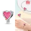 Delicate Three Piece Pendant Copper Colors For Charms Copper Colors Original Bracelet For Jewelry Making