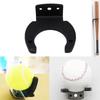 1Pc Microphone Hook Wireless Mics Wall Mount Microphone Hanger Rack Stand Silicone Holder Durable Hanging Bracket