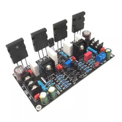Mono Sound Amplifier Finished Board 1943+5200 Mono Power Amplifier Board Module 200W for Speaker Electronic DIY Kit