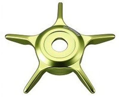 Mulinello Daiwa SLP Works Drag SLPW SCL MC Star Drag per mulinello da esca Lime Green SLPWA037