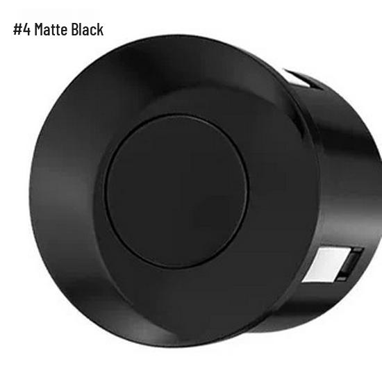 Car Voice Parking Assist System with Reversing Camera and Rear 4 Probes.