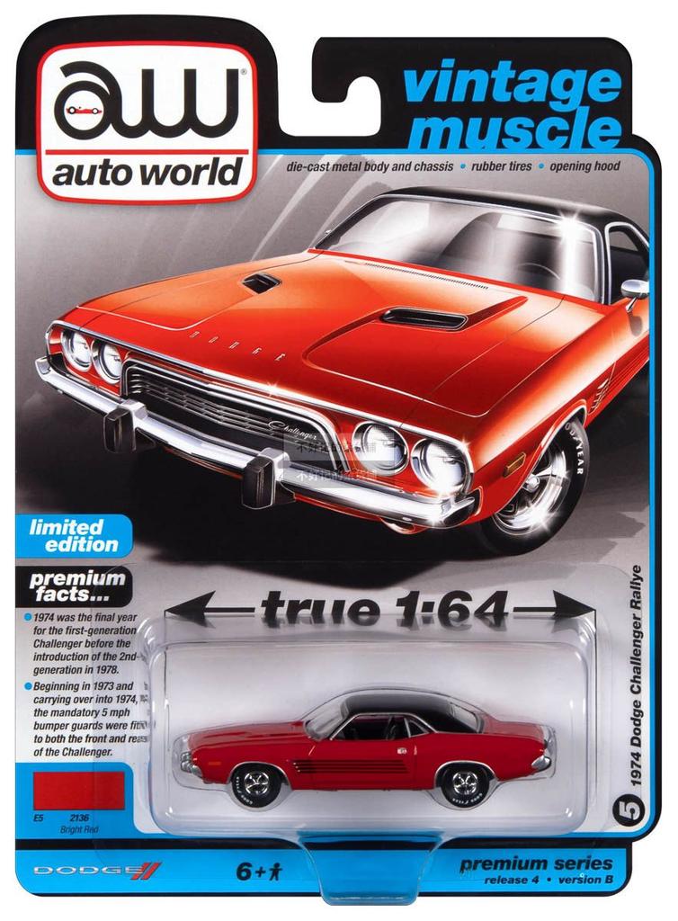 MJTU2 AW Auto World 1/64 FORD DODDGE JEEP Special offer grand collection diecast alloy car model Children's toys and gifts