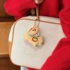 2026 Year of Horse Stuffed Animal Horse Keychain Pony Figurine  Chinese New Year Gift