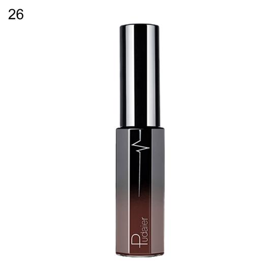 Balsamo per labbra idratante non secco Lucidalabbra opaco impermeabile senza sbavature 6 g Trucco labbra facile da colorare