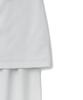Tudment H-Line Jersey Maxi Skirt Light Gray