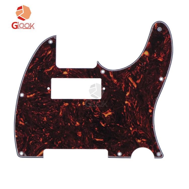 Electric Guitar Pickguard - Meifen Mofen TL Standard Double Panel Cover Plate