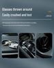 Car Sun Visor Multifunctional Clip for Glasses, IDs, and Receipts