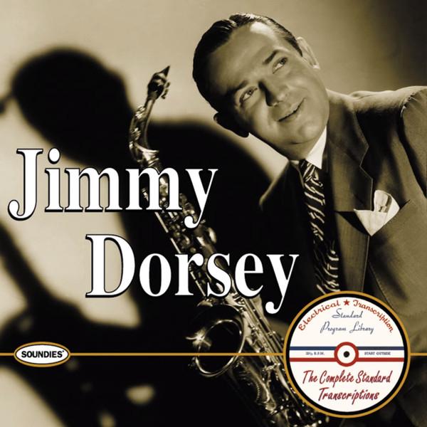 

CD JIMMY DORSEY - Complete Standard Transcriptio SCD4111 Soundies 1999 US Jazz Used