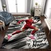 Cristiano Ronaldo (46) Personalized Name Area Rug Suitable for Kitchen Dormitory Bedrooms Playrooms Antislip Carpet Decorate Offices