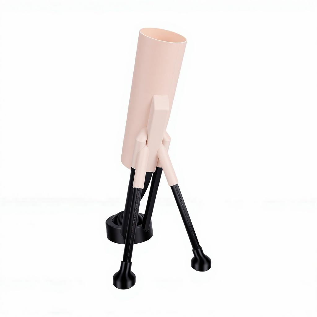 73mm Beer Bottle Opener PLA Up Bottles Launcher for Home Party Gathering Bar Desk Decor