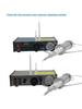 Fully Automatic Pneumatic Epoxy Resin Dispenser with Double-Component Glue Gun