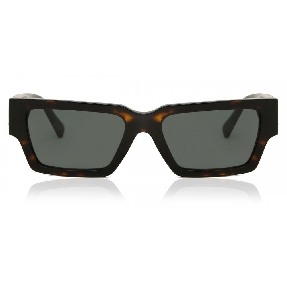 

Versace Ve4459 108 87 Unisex Sunglasses Dark Tortoise/54-18-140