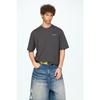 Off-White Sky Blue And White Arrow Print Fashion Light Luxury Trendy Versatile T-Shirt Unisex T-Shirt OFFTE10ISEAMQ