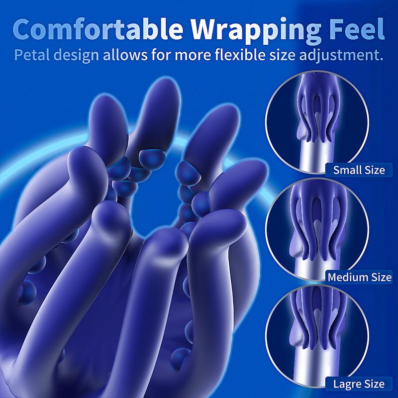 Vibrating Male Masturbator Glans Vibrator Electric Penis Massager Delay Trainer Exerciser Vibrations Stimulator Adult Sex Toys