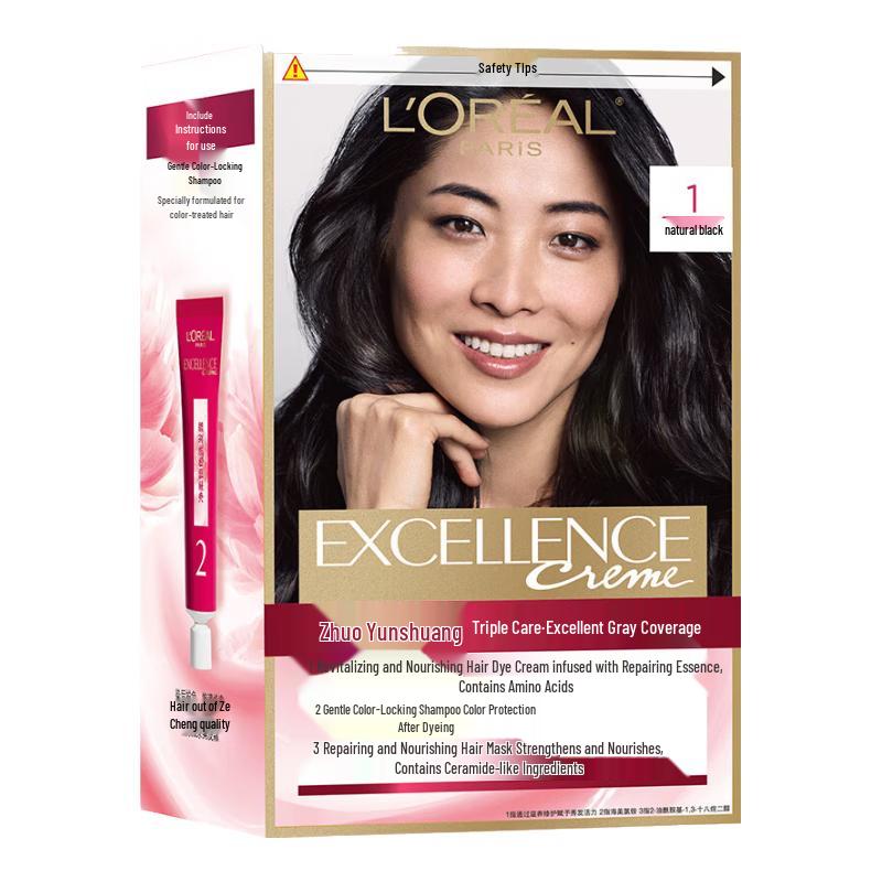 

L Oréal Excellence Creme Стойкая краска для волос