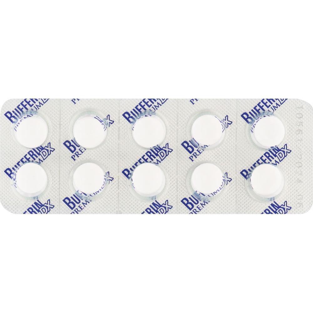 LION Bufferin Premium DX 60 Tablets Ibuprofen Main Indications: 1. Pain relief for headaches, stiff shoulders, menstrual pain, lower back pain, joint