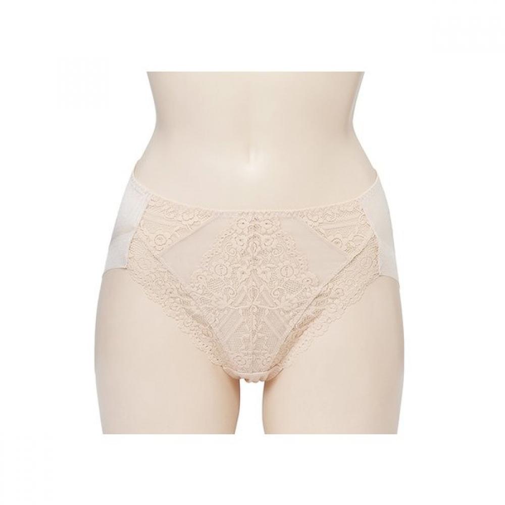 Barbara Floral Lace Ham Pants Abp4448hsk