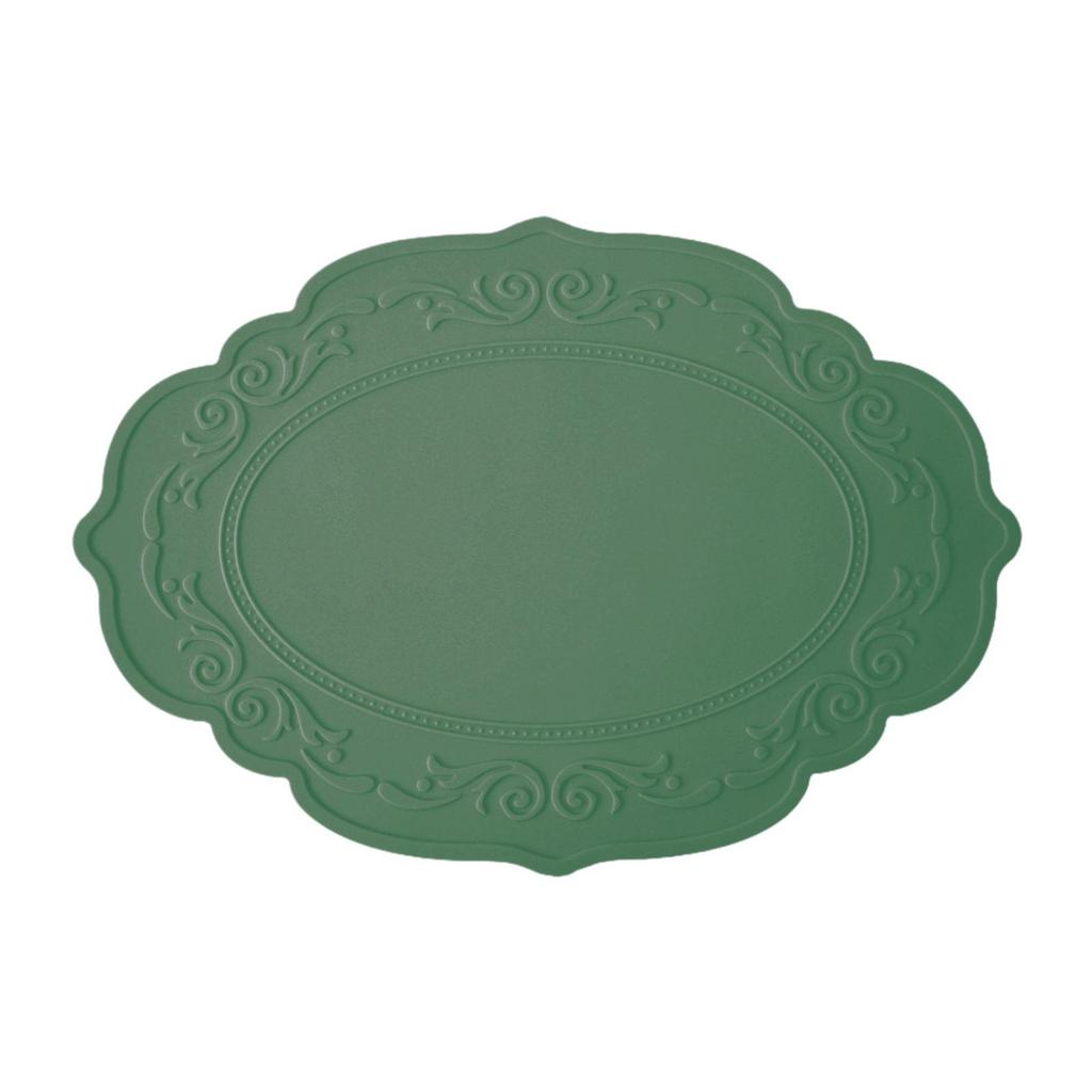 Tischset Öldicht Waschbar Hitzebeständige Matte für Kaffee Küche Zuhause