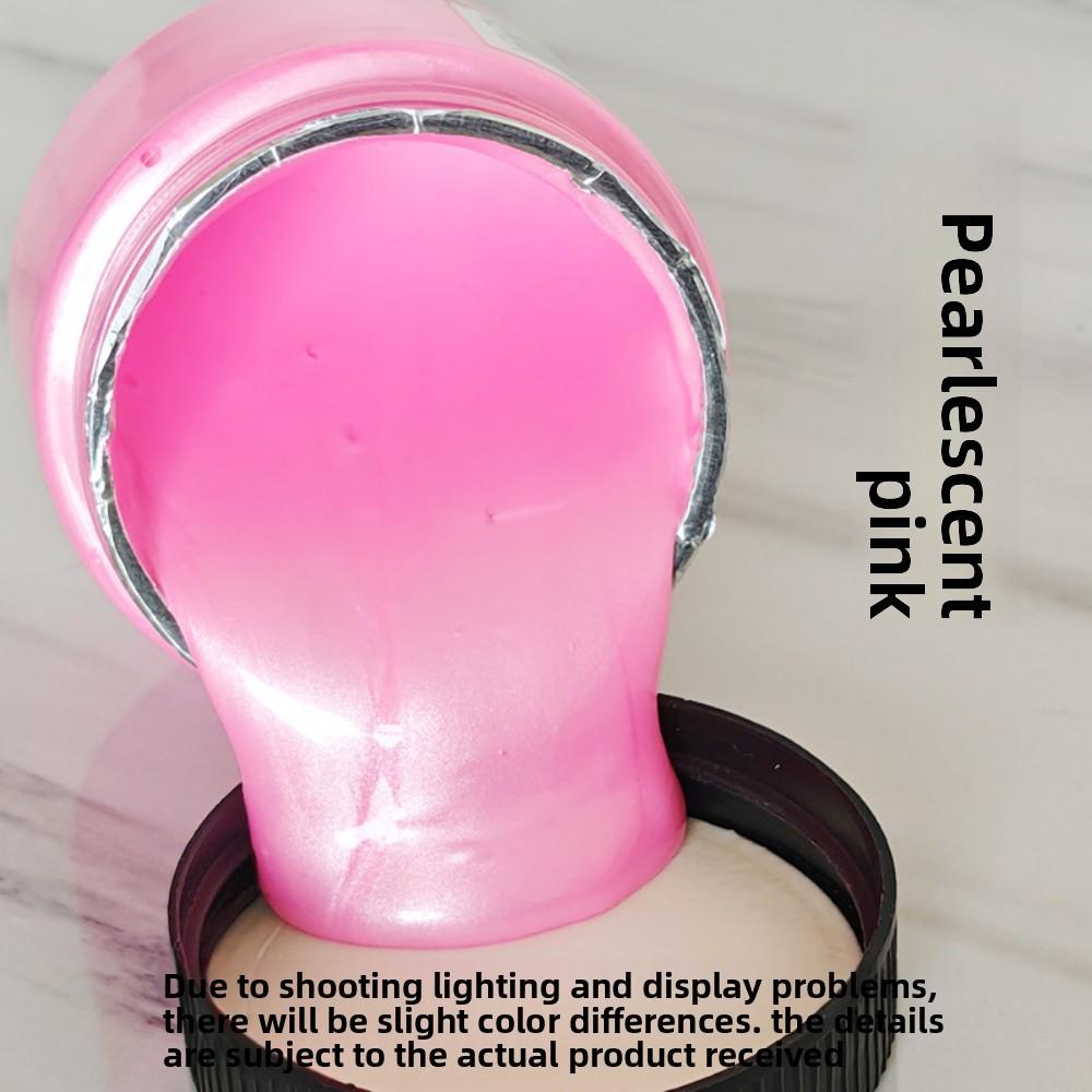 100Ml Gold Paint Metallic Acrylic Paint Waterproof Not Faded Forstatuarycoloring